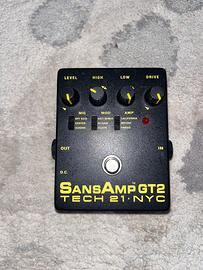 SansAmp GT2