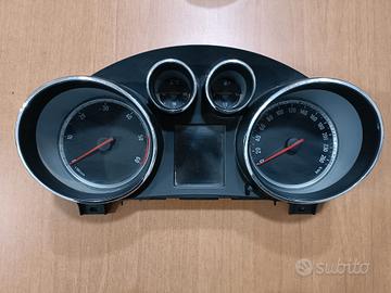 Quadro Strumenti / Contachilometri Opel Insignia 2
