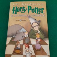 Harry Potter e la Pietra Filosofale - 1° Edizione