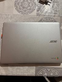 Portatile Acer Sistema Operativo ChromeOS