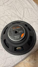 Subwoofer Hertz Energy ES 380 15" 900W 4 Ohm