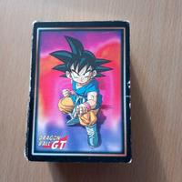 Carte Dragon Ball GT