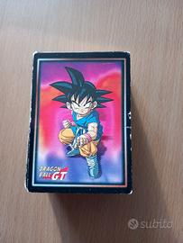 Carte Dragon Ball GT