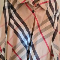 Camicia Burberry bambina 6 anni