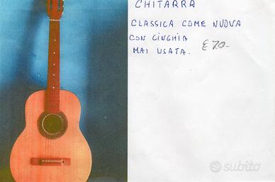 CHITARRA CLASSICA