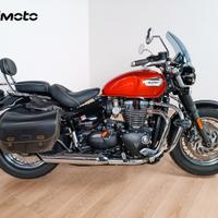 TRIUMPH BONNEVILLE 1200 SPEEDMASTER ABS - 2018