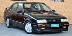 Renault 19 16V Chamade ricambi, portiere, fari, 