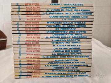 Fumetti vari di Martin Mystére