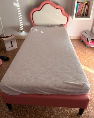 Letto principessa con Led