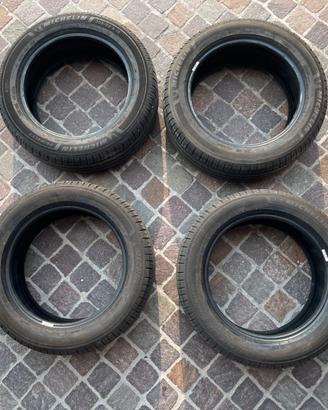 Gomme estive MICHELIN 205/55 R16 91V.