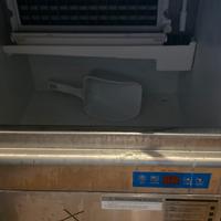 macchina produttore ghiaccio vevor