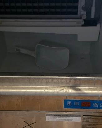 macchina produttore ghiaccio vevor