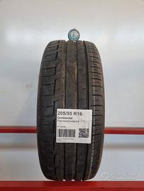 Gomme Usate Continental 205 55 16 Guarda Catalogo