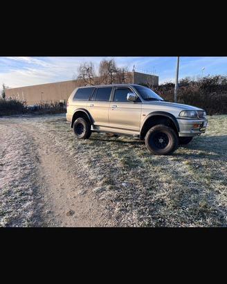 Pajero Sport 3.0 v6 GPL-CRS- Motore Rifatto