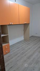 Camera a ponte matrimoniale