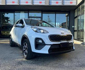 KIA Sportage 1.6 132Cv URBAN *GPL* *OTTIME CONDI