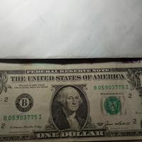 1 dollaro USA 1985