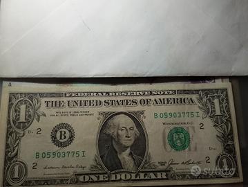 1 dollaro USA 1985