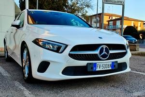 Mercedes-Benz A180 d Automatic 