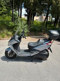 Sym joyride 200 evo