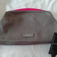 Pochette Emporio Armani nuova originale
