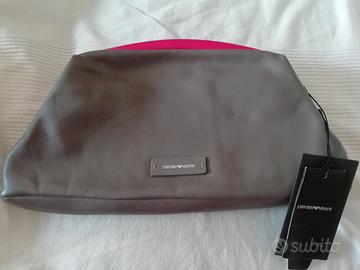 Pochette Emporio Armani nuova originale