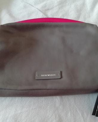 Pochette Emporio Armani nuova originale