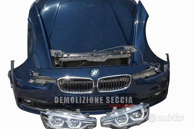 COMPLETO 4 Porte MUSO e AIRBAG f31 bmw serie 3 320