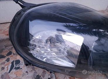 faro grande punto abarth