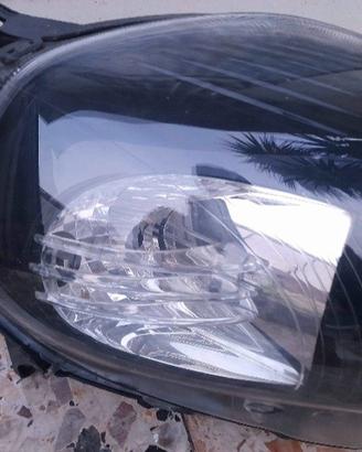 faro grande punto abarth