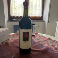 VINO TURRIGA  ARGIOLAS 1998 3L JEROBOAM PERFETTA