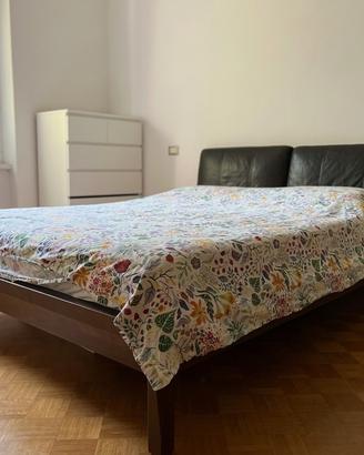 Letto Matrimoniale IKEA Stockholm 2014