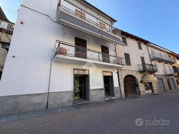 2 LOCALI A BAGNOLO PIEMONTE