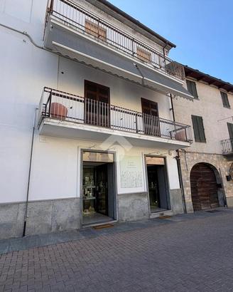 2 LOCALI A BAGNOLO PIEMONTE