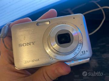 Sony Steady Shot Dsc-w310