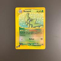 Metapod Reverse Holo (87/165)