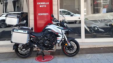 Benelli TRK 702