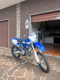 Yamaha yz 125cc 2019