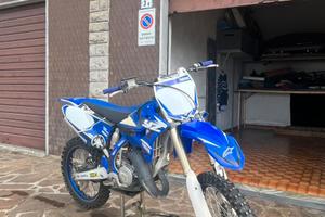 Yamaha yz 125cc 2019