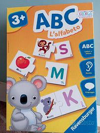 gioco didattico Ravensburger 