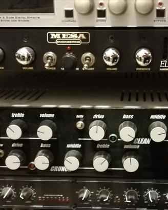 MASOTTI X3M Preamp
