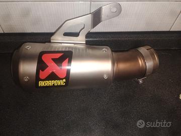 Akrapovic s1000r/rr
