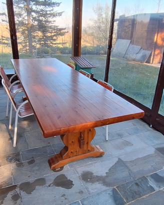 Tavolo in legno