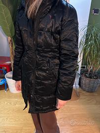 Piumino da donna john ashfield da donna