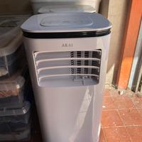 Condizionatori portatili AKAI 9000 btu/h