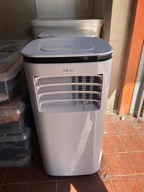 Condizionatori portatili AKAI 9000 btu/h