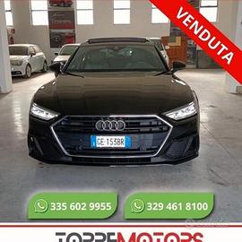 Audi A7 SPB 40 2.0 TDI quattro ultra S tronic Busi