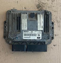 Centralina motore vm 43002034f bosch 0 281 013 348