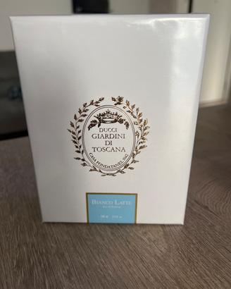 profumò Bianco latte