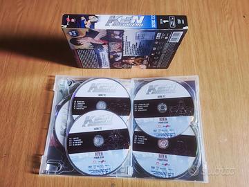 Ken il Guerriero 1 - Serie TV - Box 1 (5 DVD )